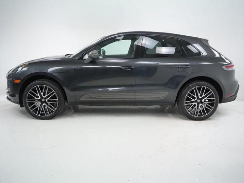 2023 Porsche Macan T