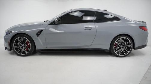 2023 BMW M4 Competition xDrive