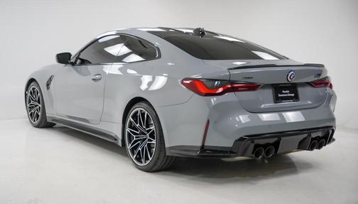 2023 BMW M4 Competition xDrive