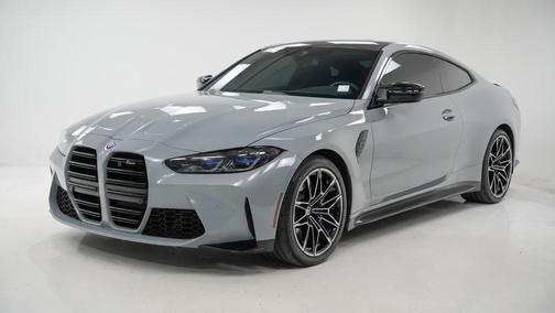 2023 BMW M4 Competition xDrive