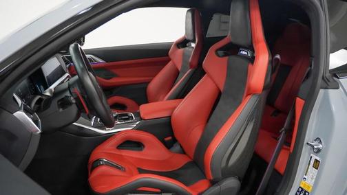 2023 BMW M4 Competition xDrive