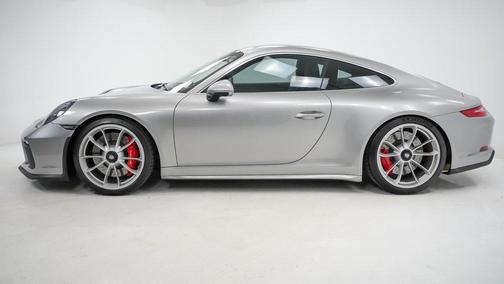 2018 Porsche 911 GT3