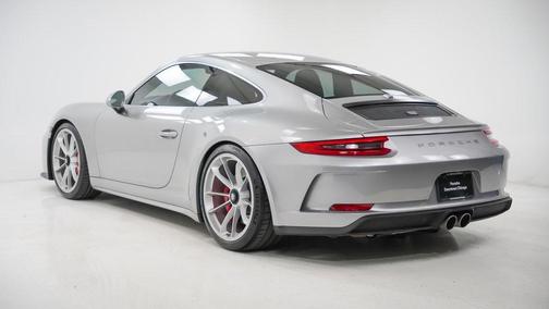 2018 Porsche 911 GT3