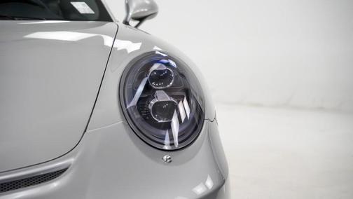 2018 Porsche 911 GT3