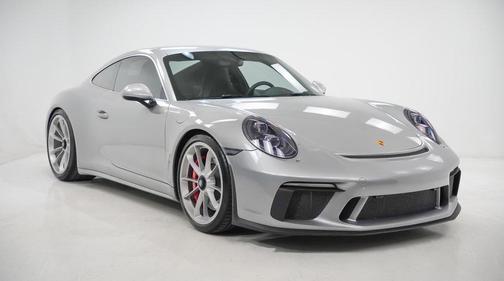 2018 Porsche 911 GT3