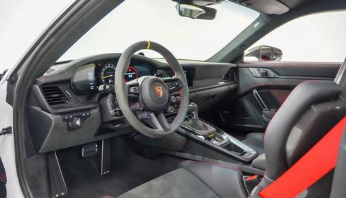2025 Porsche 911 GT3 RS