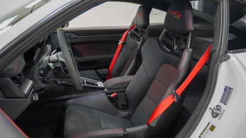 2025 Porsche 911 GT3 RS