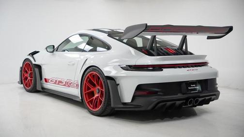 2025 Porsche 911 GT3 RS