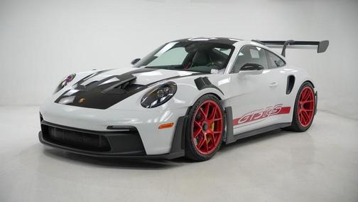 2025 Porsche 911 GT3 RS