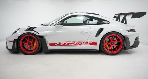 2025 Porsche 911 GT3 RS