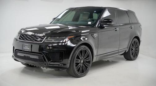 2020 Land Rover Range Rover Sport Autobiography