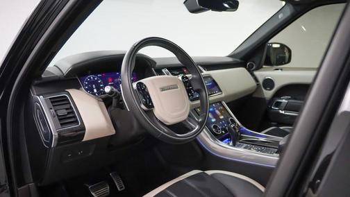 2020 Land Rover Range Rover Sport Autobiography