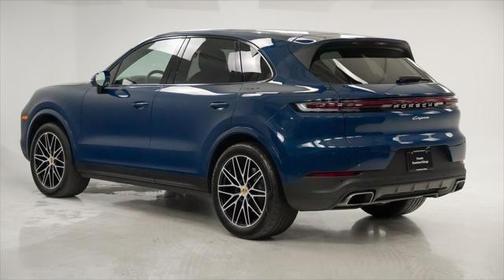 2024 Porsche Cayenne