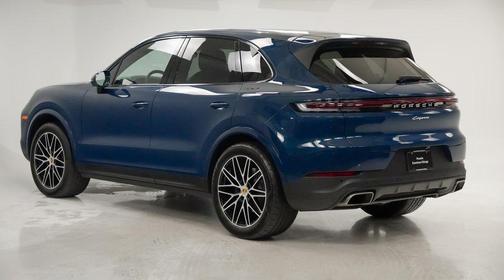 2024 Porsche Cayenne