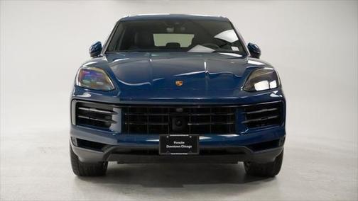 2024 Porsche Cayenne