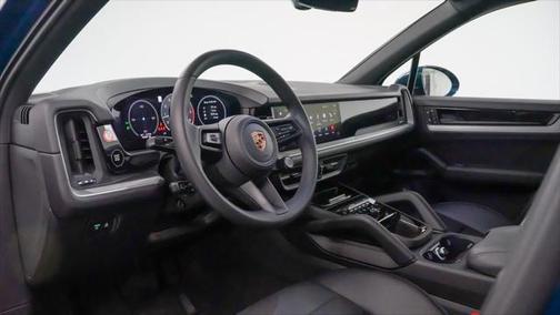 2024 Porsche Cayenne
