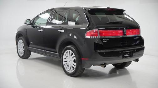 2009 Lincoln MKX Base