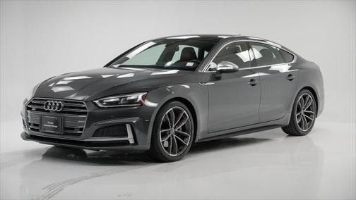 2019 Audi S5 3.0T Prestige
