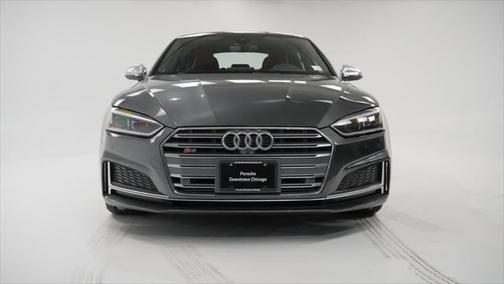 2019 Audi S5 3.0T Prestige