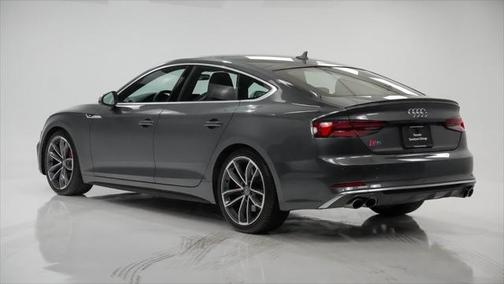 2019 Audi S5 3.0T Prestige