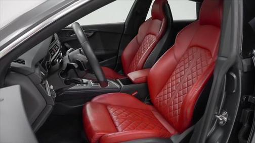 2019 Audi S5 3.0T Prestige