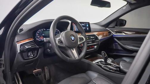 2020 BMW M550 i Xdrive
