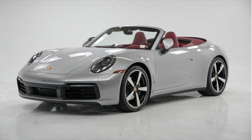 2022 Porsche 911 Carrera