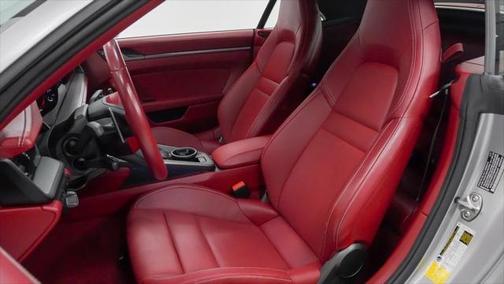 2022 Porsche 911 Carrera