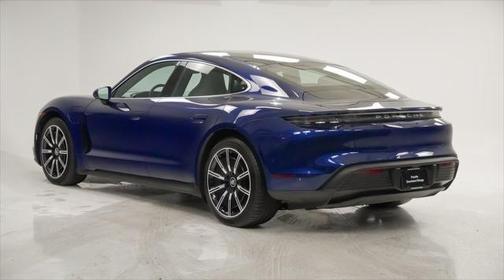2020 Porsche Taycan 4S
