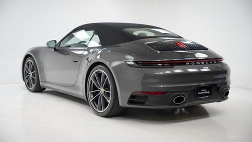 2023 Porsche 911 Carrera