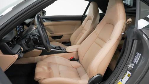 2023 Porsche 911 Carrera