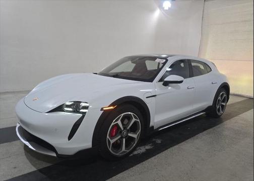 2023 Porsche Taycan Cross Turismo 4S
