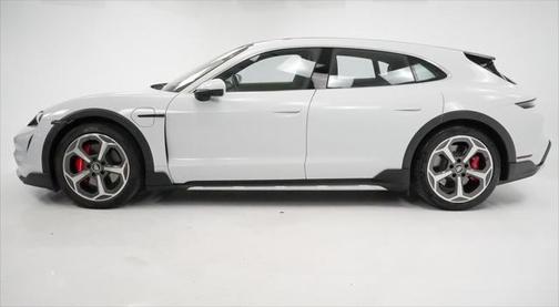 2023 Porsche Taycan Cross Turismo 4S