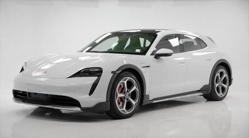 2023 Porsche Taycan Cross Turismo 4S