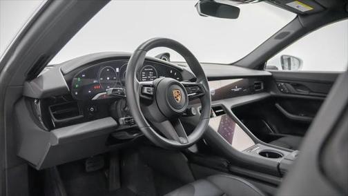 2023 Porsche Taycan Cross Turismo 4S