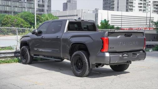 2024 Toyota Tundra Hybrid Platinum
