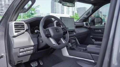 2024 Toyota Tundra Hybrid Platinum