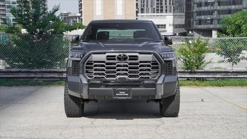 2024 Toyota Tundra Hybrid Platinum