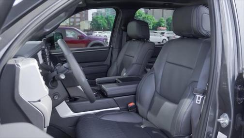 2024 Toyota Tundra Hybrid Platinum