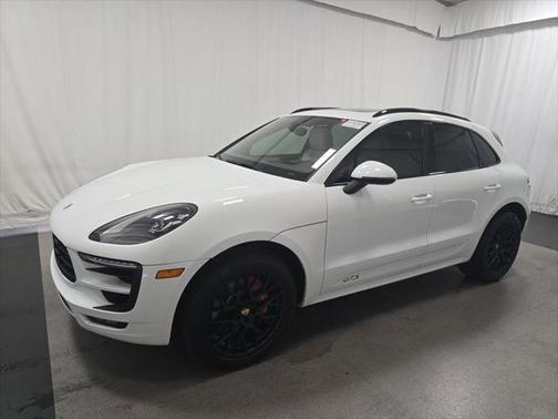 2018 Porsche Macan GTS