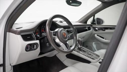 2018 Porsche Macan GTS