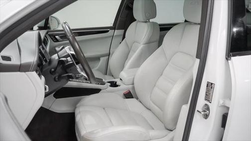 2018 Porsche Macan GTS