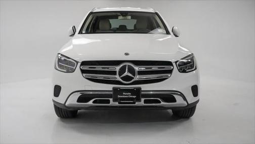 2020 Mercedes-Benz GLC 300 4MATIC