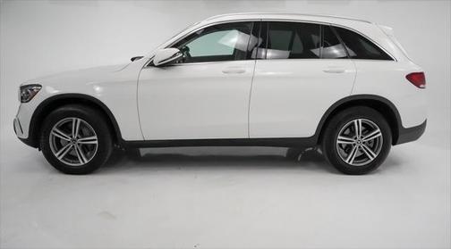 2020 Mercedes-Benz GLC 300 4MATIC