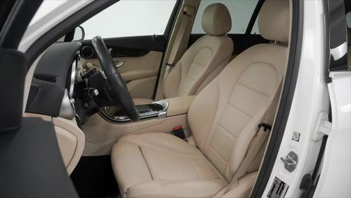 2020 Mercedes-Benz GLC 300 4MATIC