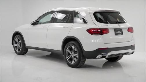 2020 Mercedes-Benz GLC 300 4MATIC