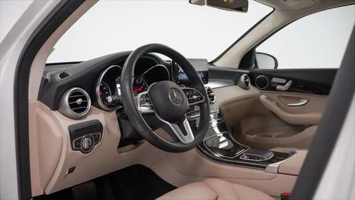 2020 Mercedes-Benz GLC 300 4MATIC