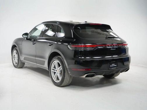 2021 Porsche Macan 
