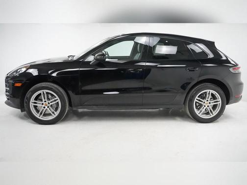 2021 Porsche Macan 