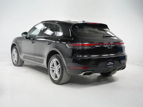 2021 Porsche Macan Base (PDK)